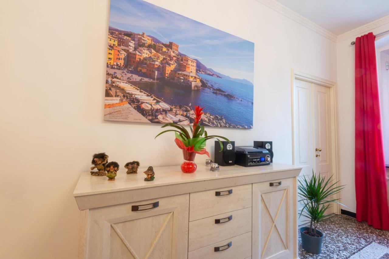 Waterfront House Daire Cenova Dış mekan fotoğraf