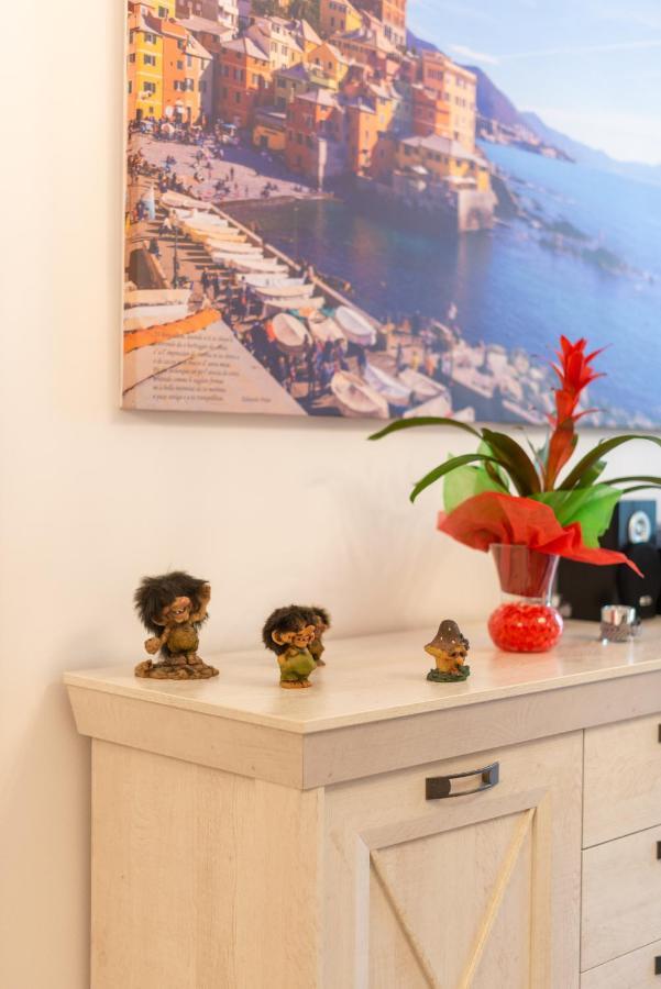 Waterfront House Daire Cenova Dış mekan fotoğraf